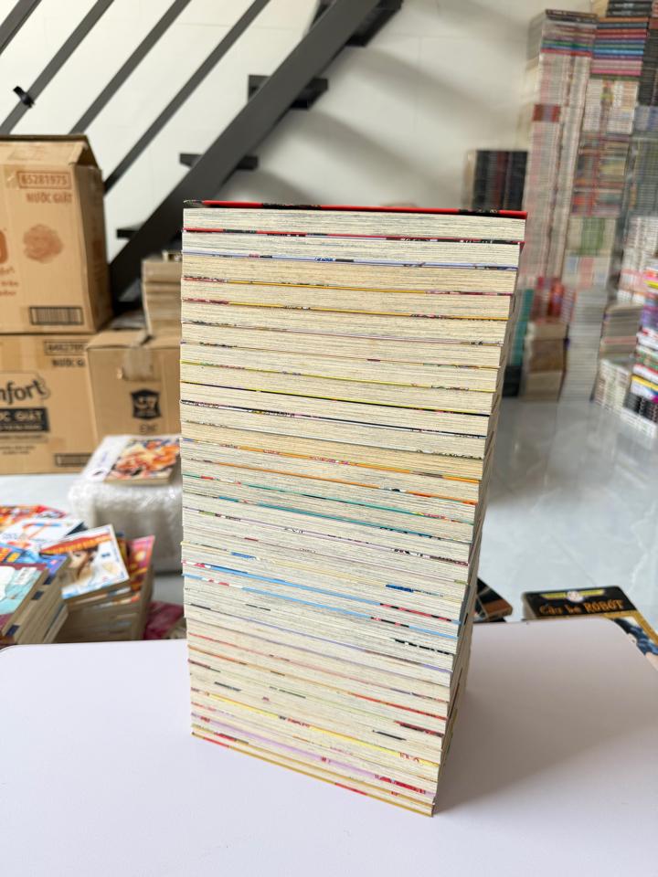 Lãnh quỷ Hozuki full bộ -duoc-ban-tai-Trần Nam - Tiệm Manga chút ét