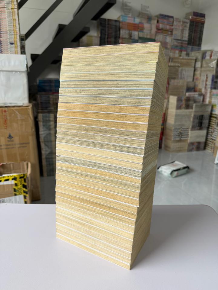 Quyển sách kỳ bí full 2P ( chất lượng khá tốt ) -duoc-ban-tai-Trần Nam - Tiệm Manga chút ét