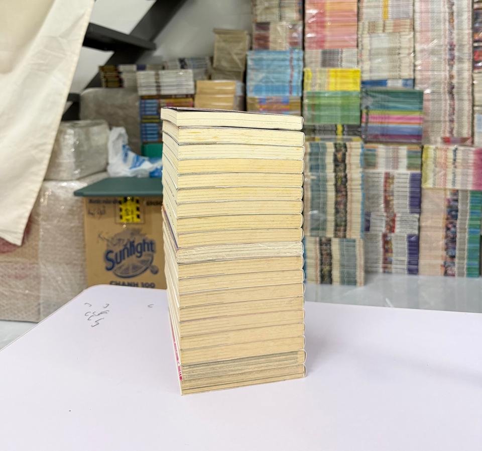 Boruto 1-19 ( tập 10 seal )-duoc-ban-tai-Trần Nam - Tiệm Manga chút ét