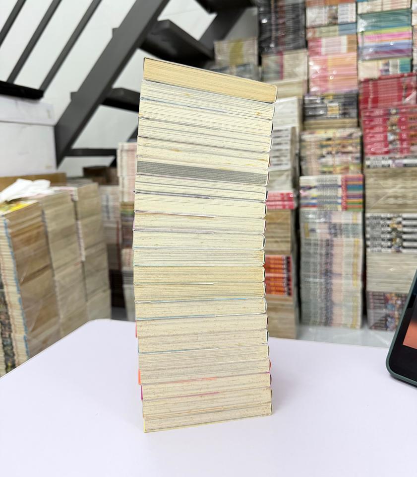 Lớp học ám sát full bộ ( chất tốt, kèm postcard ) -duoc-ban-tai-Trần Nam - Tiệm Manga chút ét