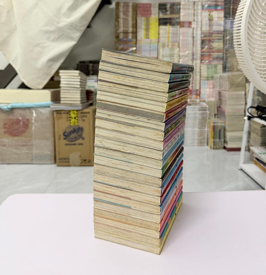 Lớp học ám sát full bộ -duoc-ban-tai-Trần Nam - Tiệm Manga chút ét