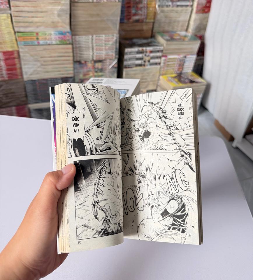 MAR full bộ ( giấy bãi bằng, chất đẹp ) -duoc-ban-tai-Trần Nam - Tiệm Manga chút ét