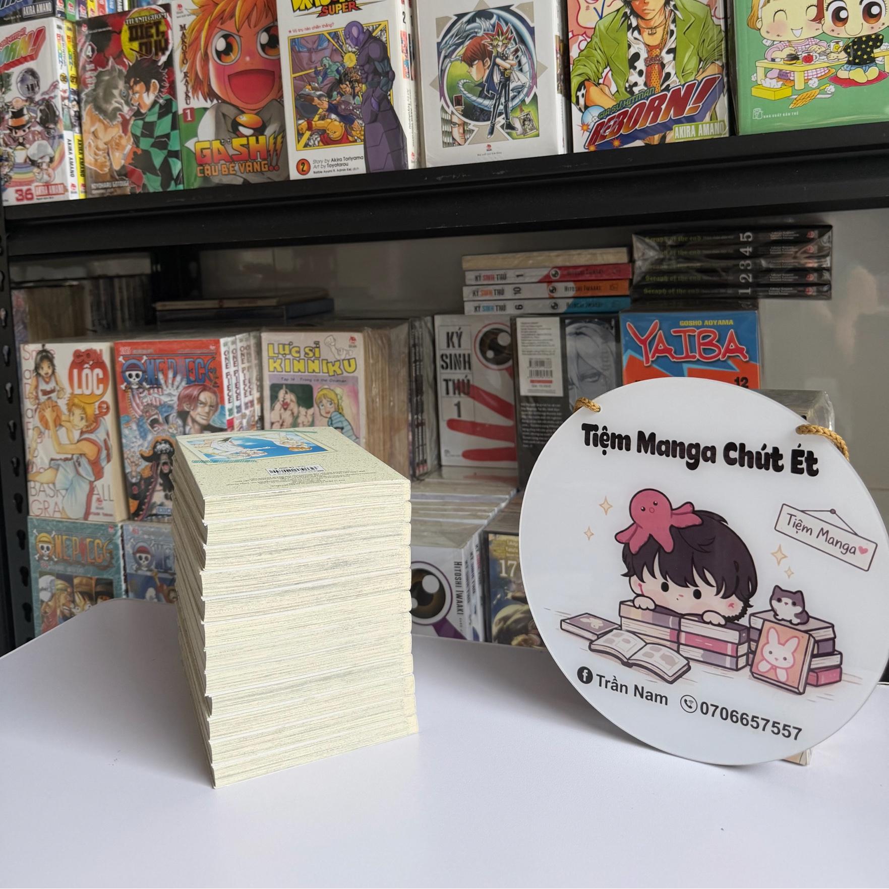Hoàng tử phù thuỷ và những nàng công chúa ( chất lượng sưu tầm )-duoc-ban-tai-Trần Nam - Tiệm Manga chút ét