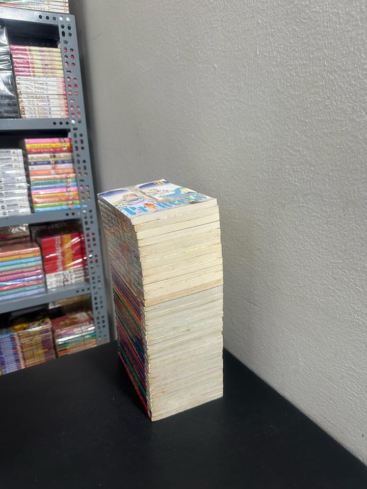 Công chúa xứ hoa fulldrop 31 tập ( t20 lỗi như ảnh )-duoc-ban-tai-Trần Nam - Tiệm Manga chút ét