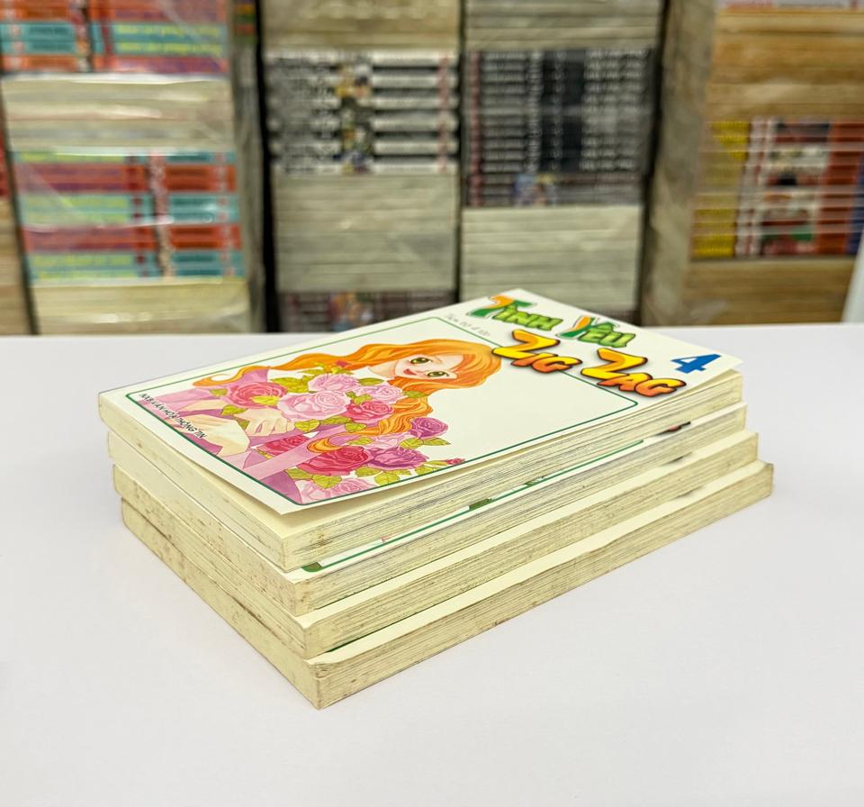 Tình Yêu Zig Zag-duoc-ban-tai-Trần Nam - Tiệm Manga chút ét