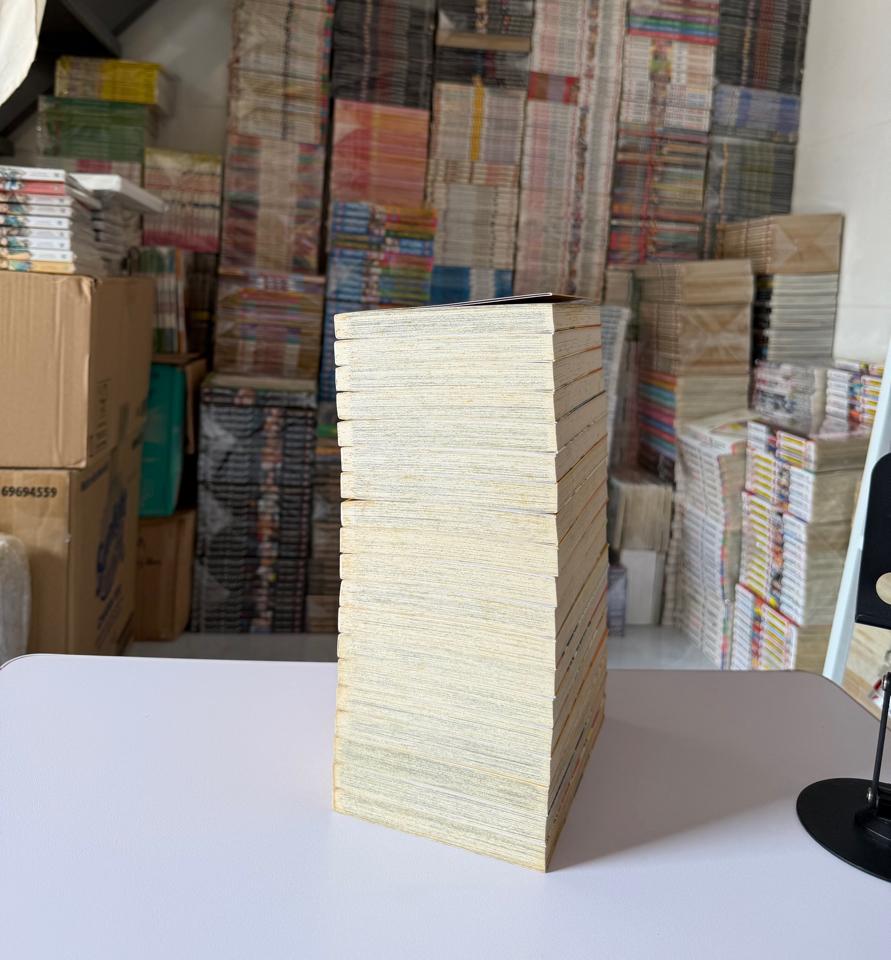 Siêu đầu bếp tí hon full bộ ( đẹp )-duoc-ban-tai-Trần Nam - Tiệm Manga chút ét