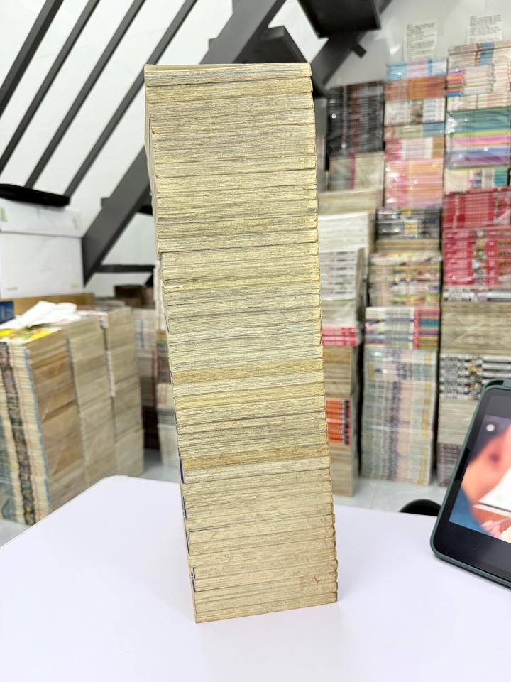 Hoàng tử Tennis full bộ ( chất lượng tốt ) -duoc-ban-tai-Trần Nam - Tiệm Manga chút ét