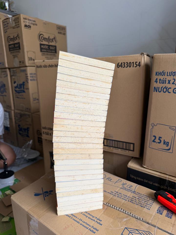 Tiểu hoà thượng full bộ ( chất tốt đến đẹp )-duoc-ban-tai-Trần Nam - Tiệm Manga chút ét