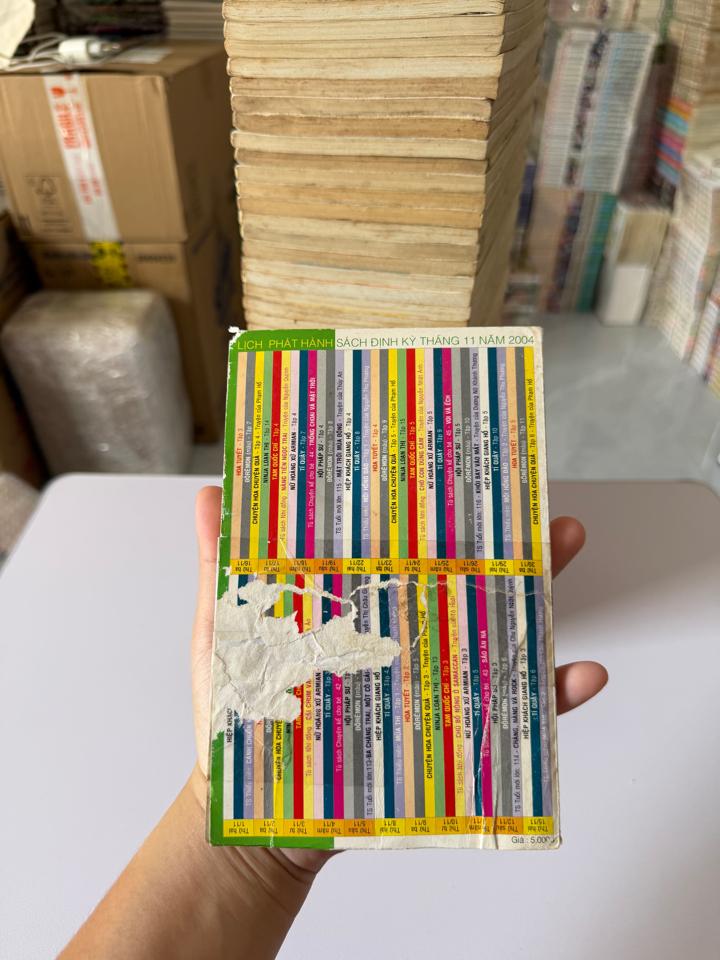 DragonBall 2003 full bộ ( có 7c ẩm xấu )-duoc-ban-tai-Trần Nam - Tiệm Manga chút ét