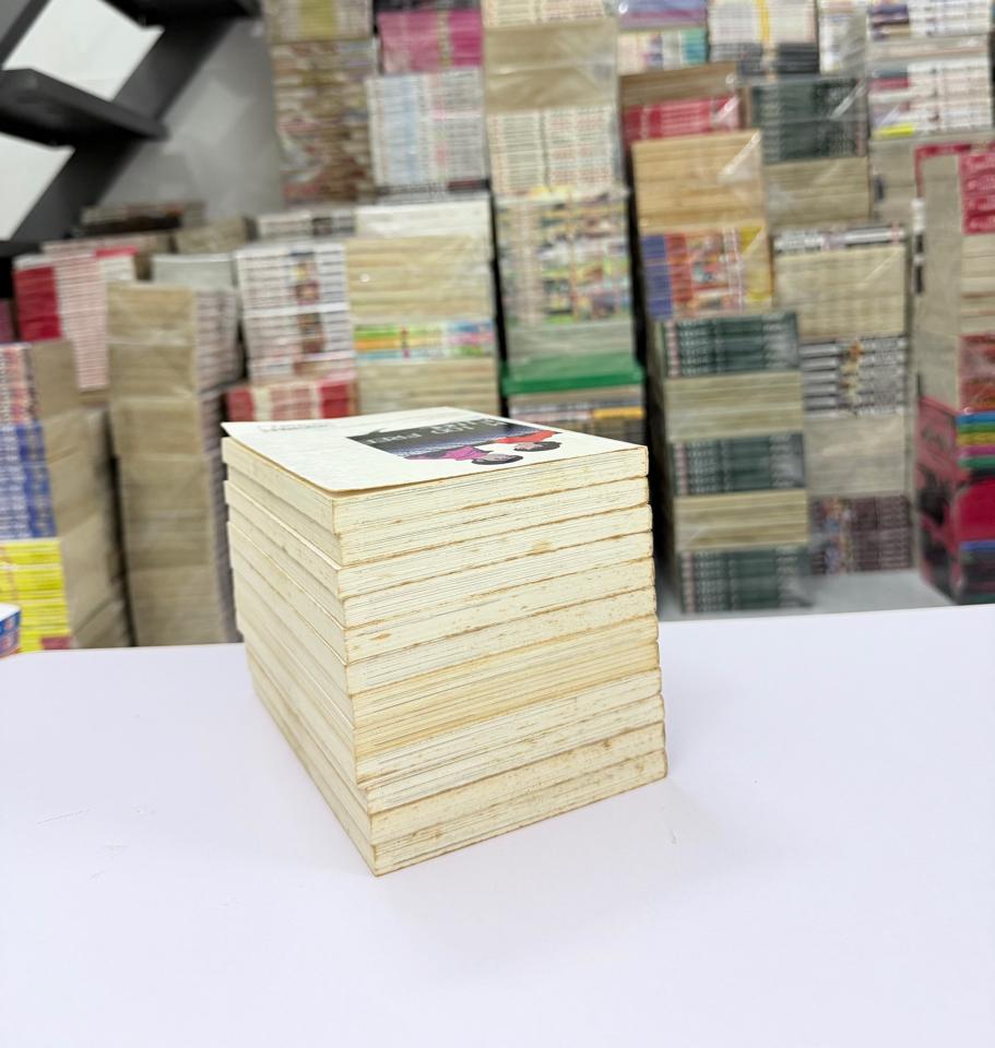 Ngọc Thô full bộ ( bản trắng đẹp ) -duoc-ban-tai-Trần Nam - Tiệm Manga chút ét