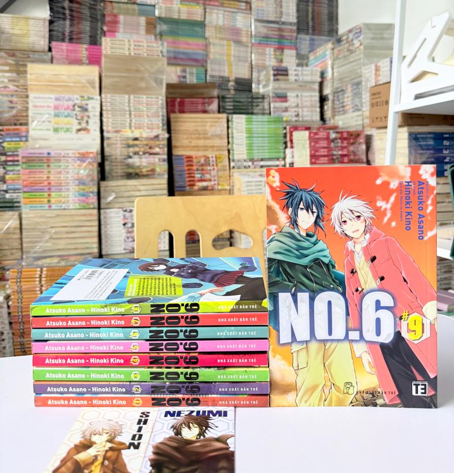 No.06 full bộ ( chất khá, có 1c ẩm khô )-duoc-ban-tai-Trần Nam - Tiệm Manga chút ét