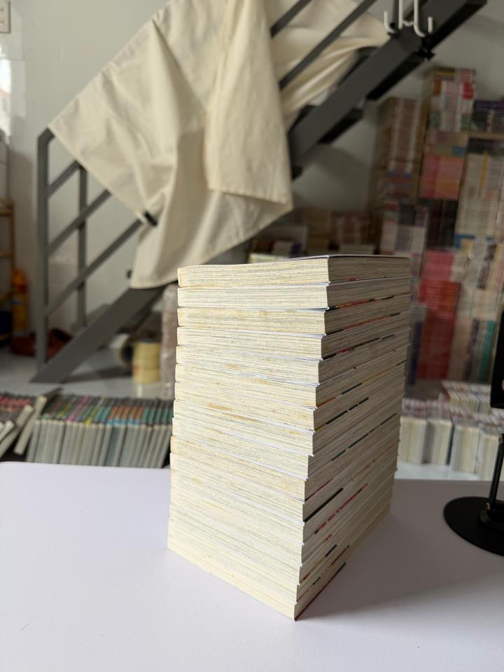 Hoa hồng tóc ngắn full bộ ( tốt ) -duoc-ban-tai-Trần Nam - Tiệm Manga chút ét