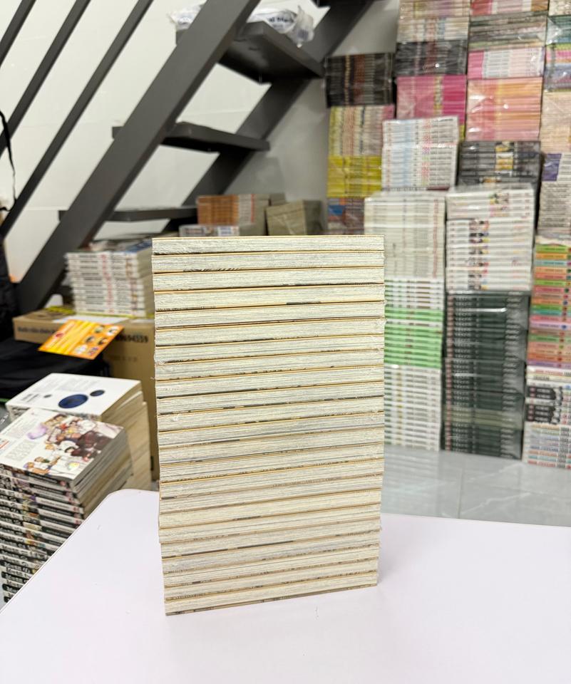 Sakamotodays full 23t seal nxb -duoc-ban-tai-Trần Nam - Tiệm Manga chút ét