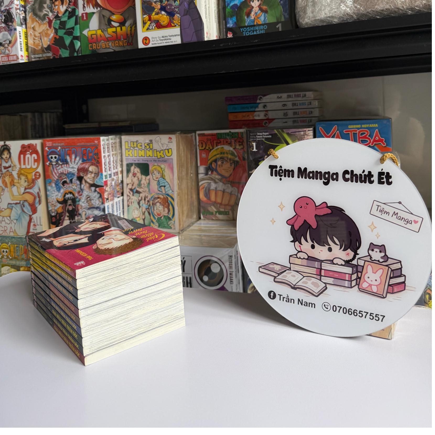 Giai điệu trên triền dốc - 2013 ( chất lượng sưu tầm ) -duoc-ban-tai-Trần Nam - Tiệm Manga chút ét