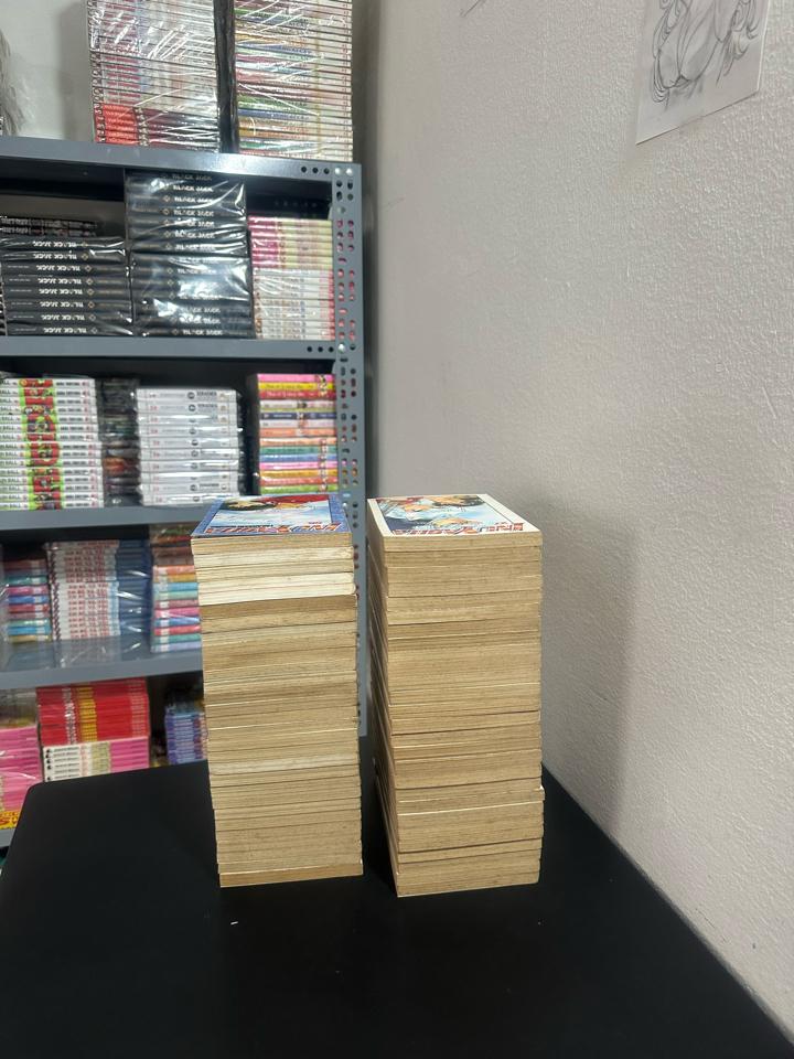 Inuyasha xuôi full bộ ( tốt đến đẹp )-duoc-ban-tai-Trần Nam - Tiệm Manga chút ét