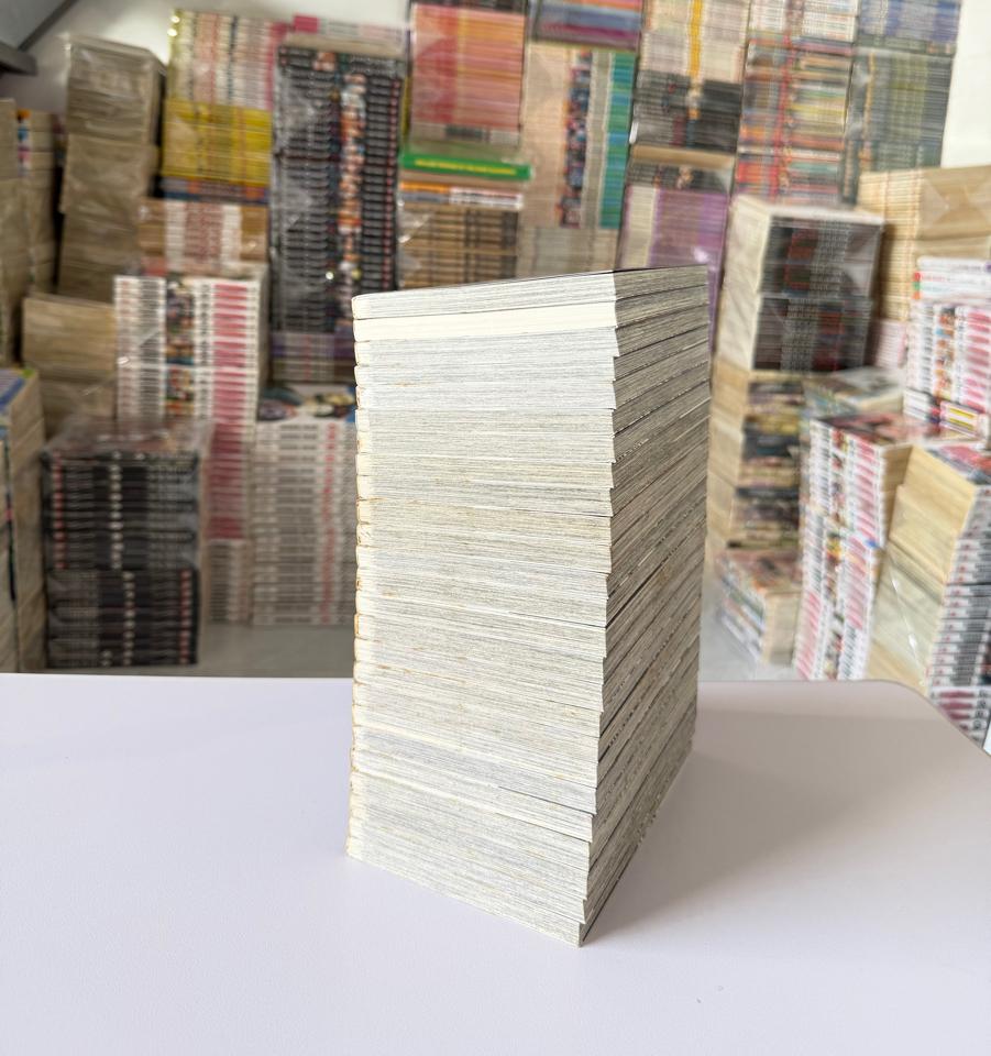 Hậu duệ của Nurarihyon full bộ ( chất đẹp ) -duoc-ban-tai-Trần Nam - Tiệm Manga chút ét