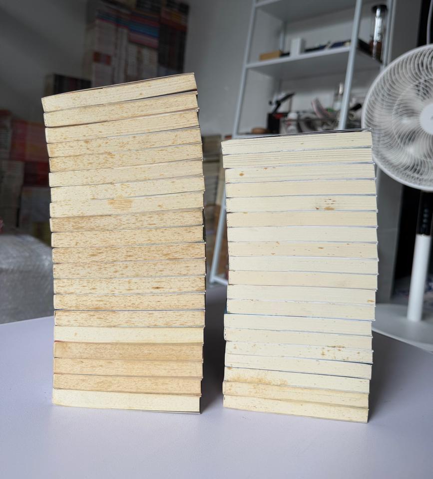 Đội quân nhí nhố full bộ-duoc-ban-tai-Trần Nam - Tiệm Manga chút ét