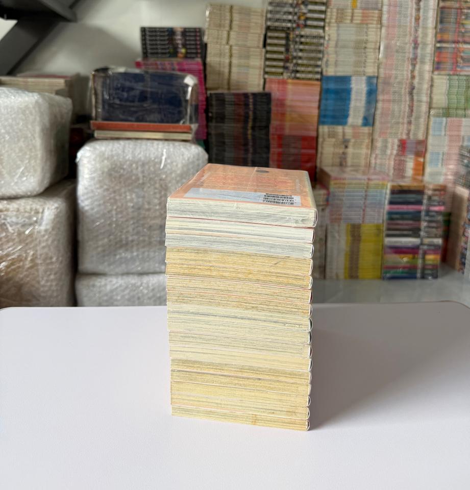 Sakura bản in đầu ( t16 seal ) -duoc-ban-tai-Trần Nam - Tiệm Manga chút ét