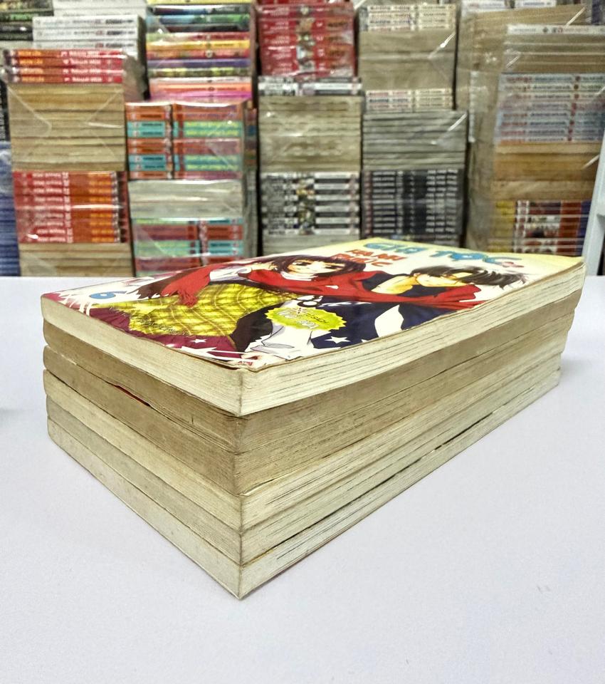 Gia Tộc Hạnh Phúc-duoc-ban-tai-Trần Nam - Tiệm Manga chút ét