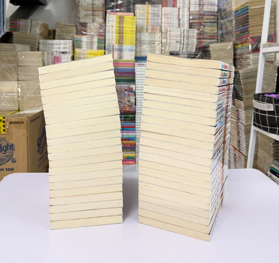 Đội quân nhí nhố full 2P ( chất đẹp, sưu tầm, k 1 vết ố ) -duoc-ban-tai-Trần Nam - Tiệm Manga chút ét