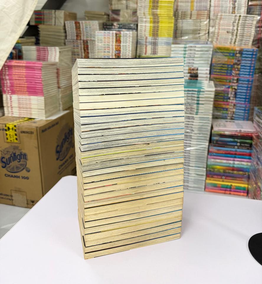 Kuroko Tuyển thủ vô hình full bộ ( tập 17 mọt ăn như ảnh ) -duoc-ban-tai-Trần Nam - Tiệm Manga chút ét