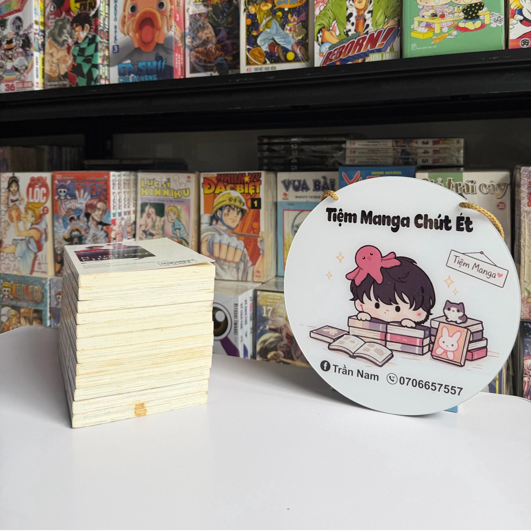 Ngọc Thô - ADACHI ( chất đẹp ) -duoc-ban-tai-Trần Nam - Tiệm Manga chút ét
