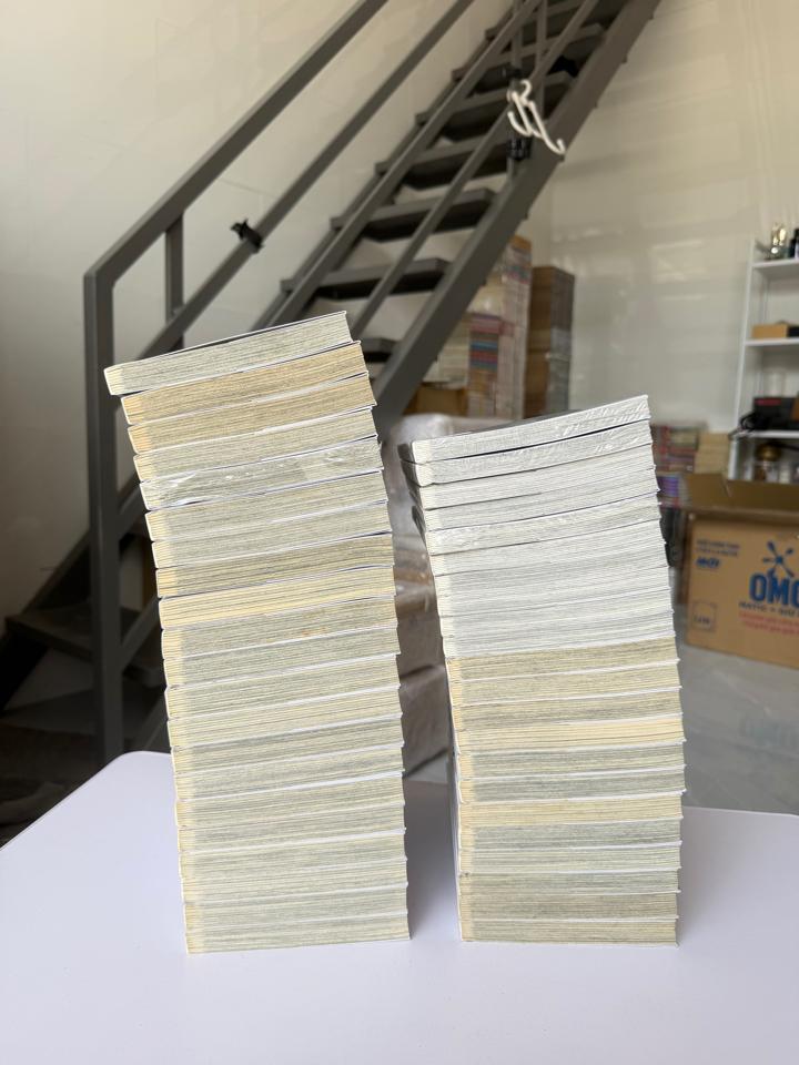 Anh em phi hành gia full bộ ( đẹp )-duoc-ban-tai-Trần Nam - Tiệm Manga chút ét