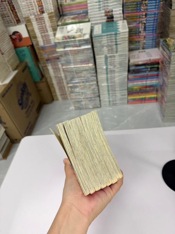 Tìm ánh trăng tròn full bộ -duoc-ban-tai-Trần Nam - Tiệm Manga chút ét