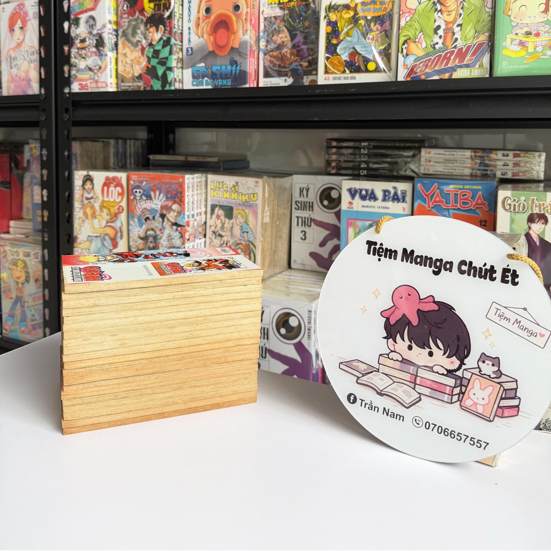Tiểu đầu bếp cung đình 2003 ( chất tốt ) -duoc-ban-tai-Trần Nam - Tiệm Manga chút ét