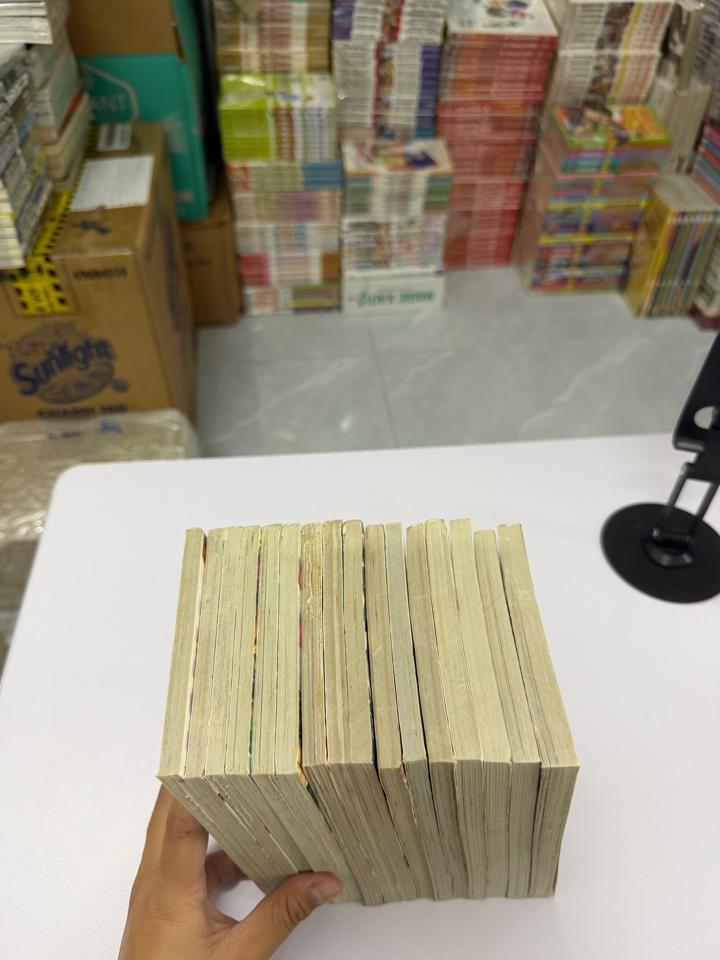 Nhà trọ hoàn hảo full bộ-duoc-ban-tai-Trần Nam - Tiệm Manga chút ét