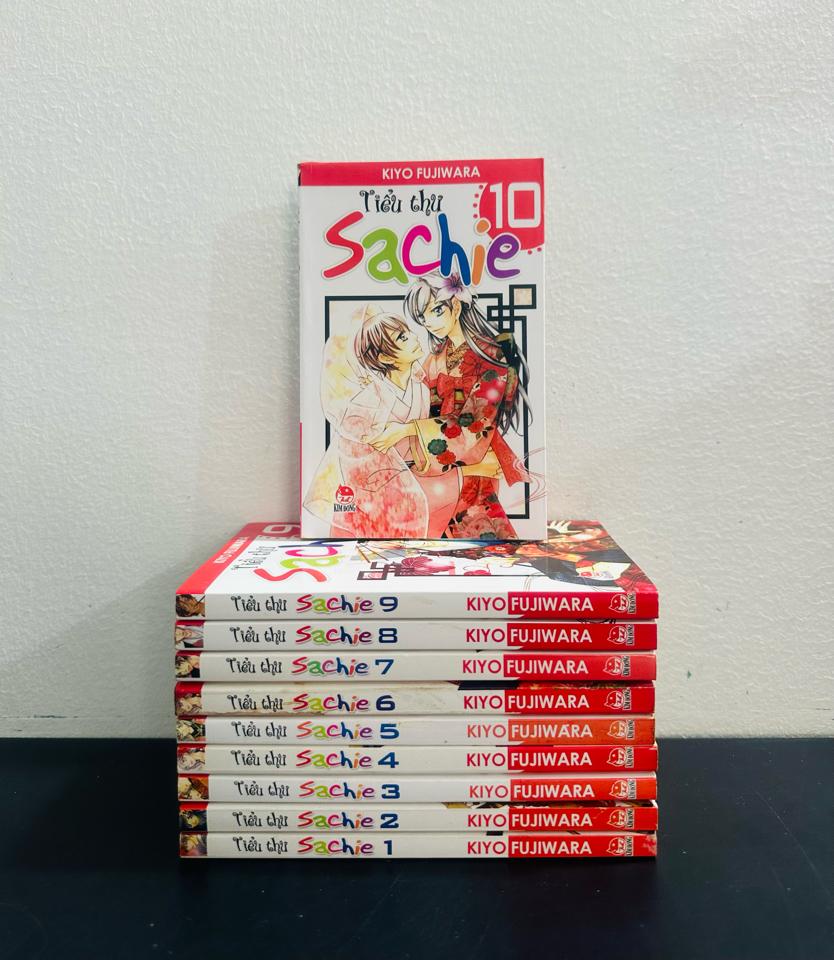 Tiểu thư Sachie full bộ -duoc-ban-tai-Trần Nam - Tiệm Manga chút ét