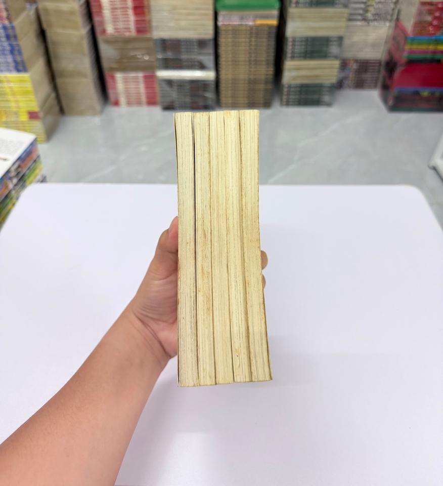 Misora full bộ ( chất tốt ) -duoc-ban-tai-Trần Nam - Tiệm Manga chút ét