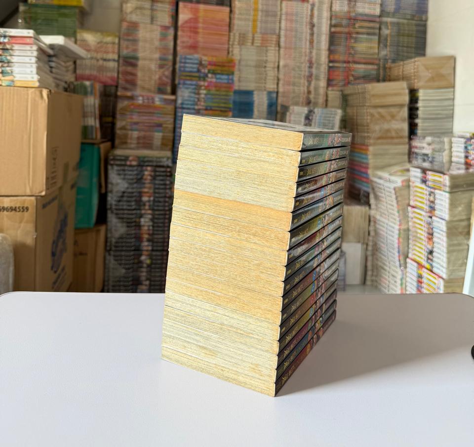 Tiểu đầu bếp cung đình full bộ 2 phần -duoc-ban-tai-Trần Nam - Tiệm Manga chút ét