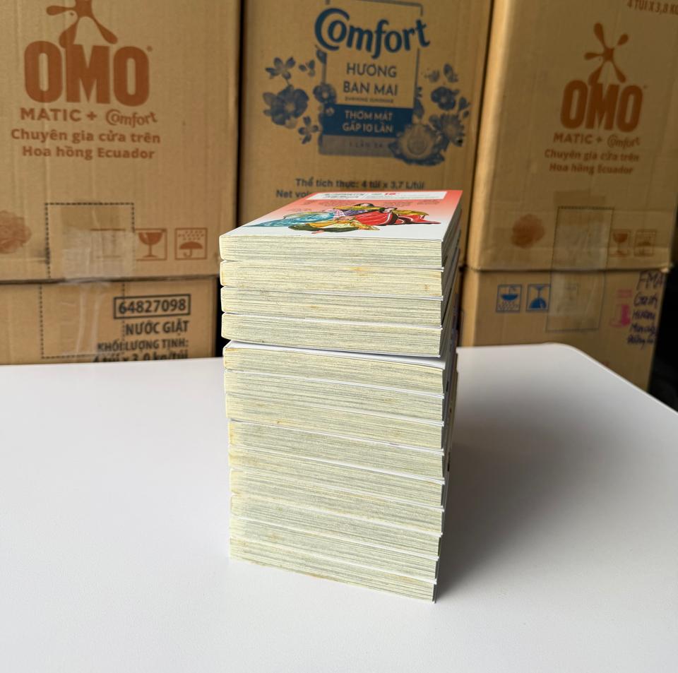 Hoán đổi vận mệnh full bộ ( đủ card ) -duoc-ban-tai-Trần Nam - Tiệm Manga chút ét
