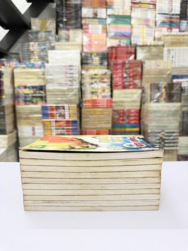 Tuyệt đại phù thuỷ ( chất lượng như ảnh )-duoc-ban-tai-Trần Nam - Tiệm Manga chút ét