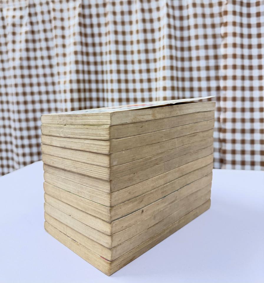 Hot Gimmick full bộ ( chất khá ) -duoc-ban-tai-Trần Nam - Tiệm Manga chút ét