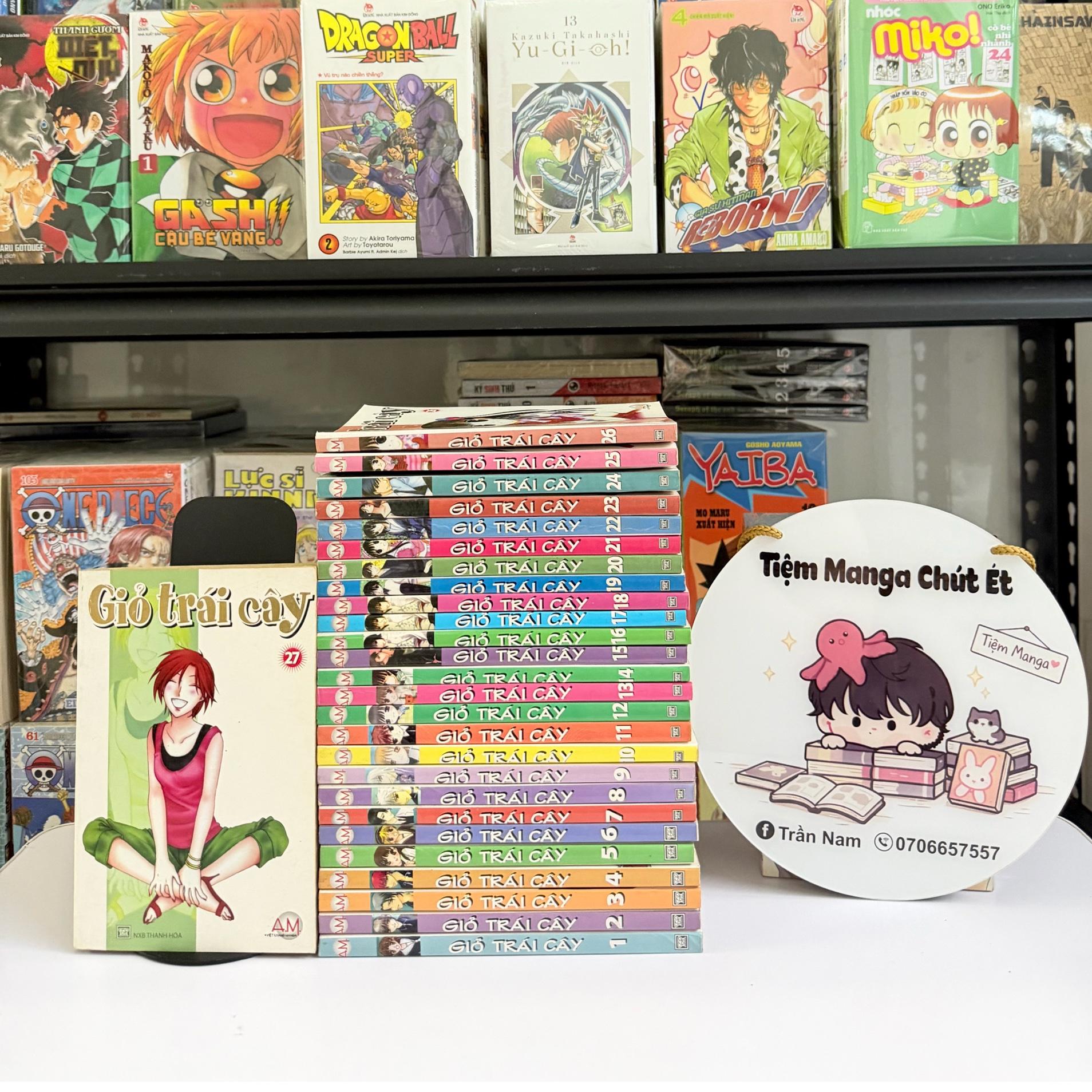 Giỏ trái cây full bộ ( đọc xuôi, chất khá, có 4c từng ẩm ) -duoc-ban-tai-Trần Nam - Tiệm Manga chút ét