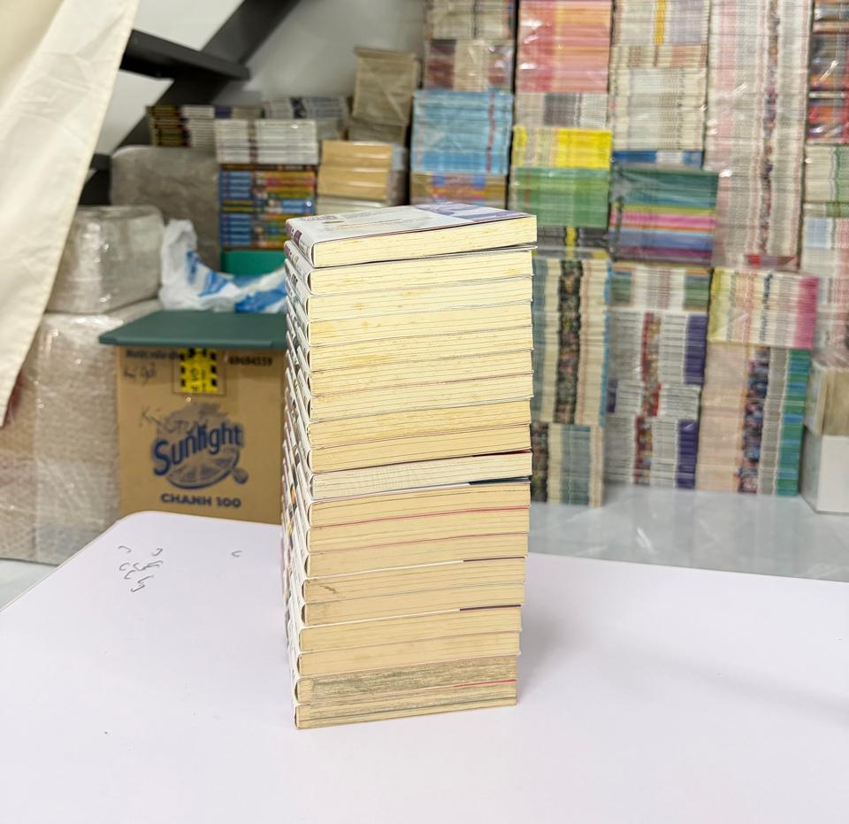 Boruto 1-19 ( tập 10 seal )-duoc-ban-tai-Trần Nam - Tiệm Manga chút ét