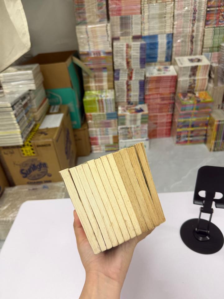 Chàng trai hào hiệp full bộ -duoc-ban-tai-Trần Nam - Tiệm Manga chút ét