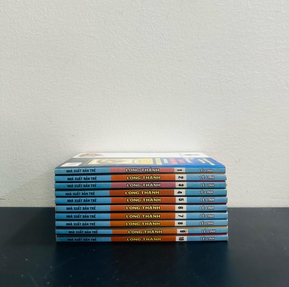 Long thánh full bộ -duoc-ban-tai-Trần Nam - Tiệm Manga chút ét