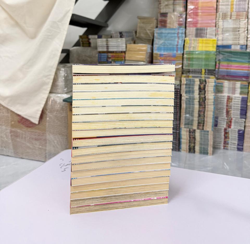 Boruto 1-19 ( tập 10 seal )-duoc-ban-tai-Trần Nam - Tiệm Manga chút ét