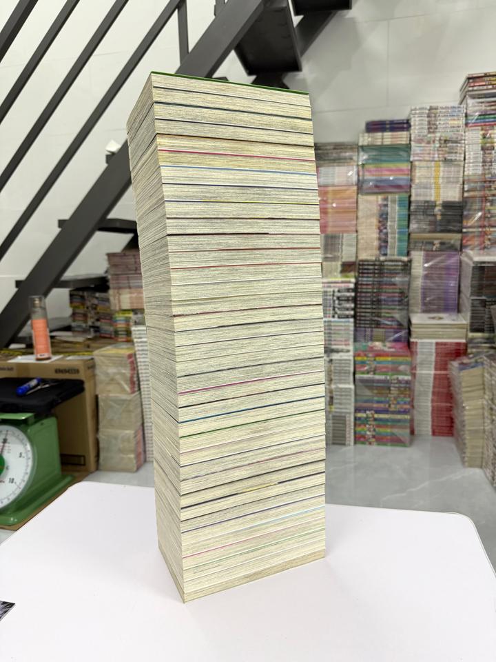Hunter x Hunter full bộ ( chất đẹp, 4bm ) -duoc-ban-tai-Trần Nam - Tiệm Manga chút ét