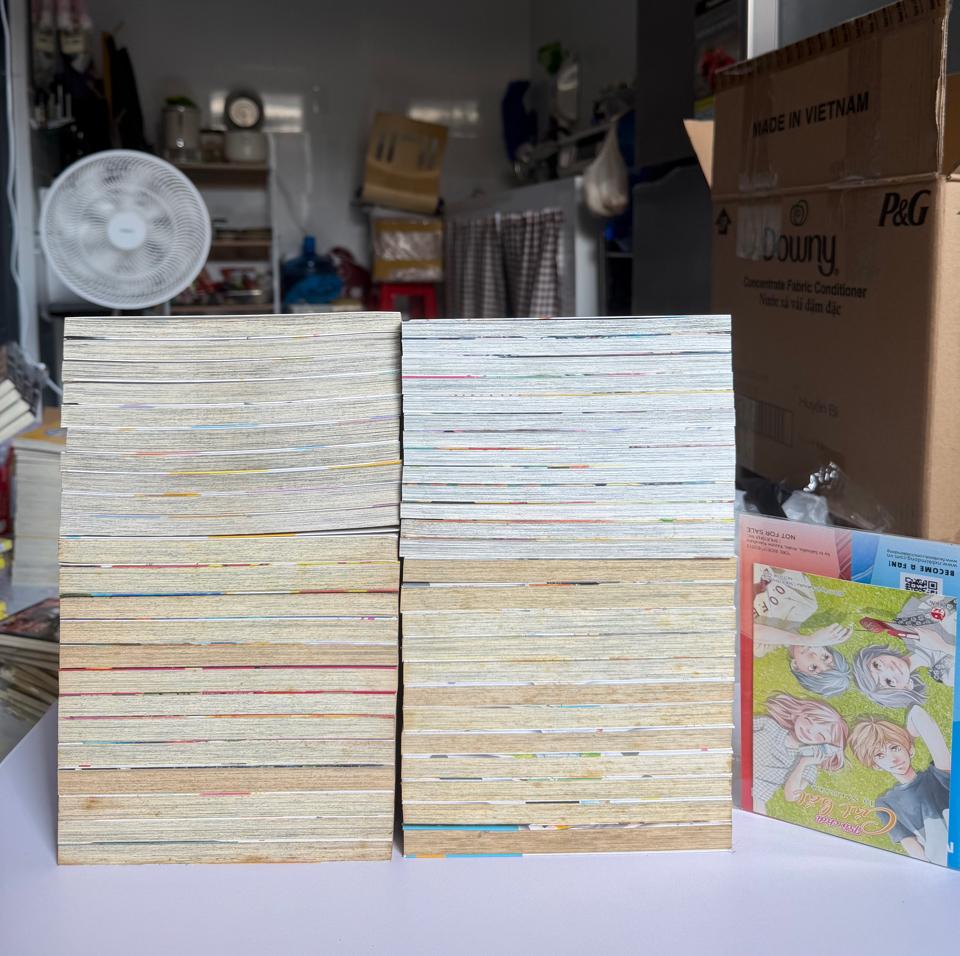 Con đường mùa xuân full bộ ( tốt ) -duoc-ban-tai-Trần Nam - Tiệm Manga chút ét