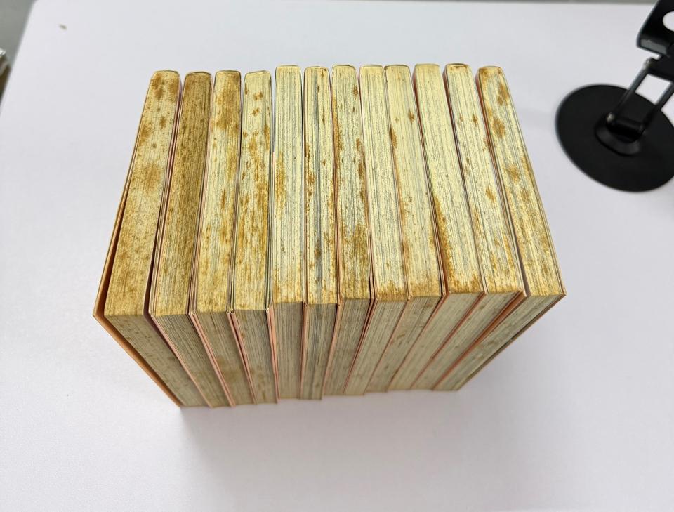 Sakura TVM full bộ đủ bm ( giấy ố ) -duoc-ban-tai-Trần Nam - Tiệm Manga chút ét