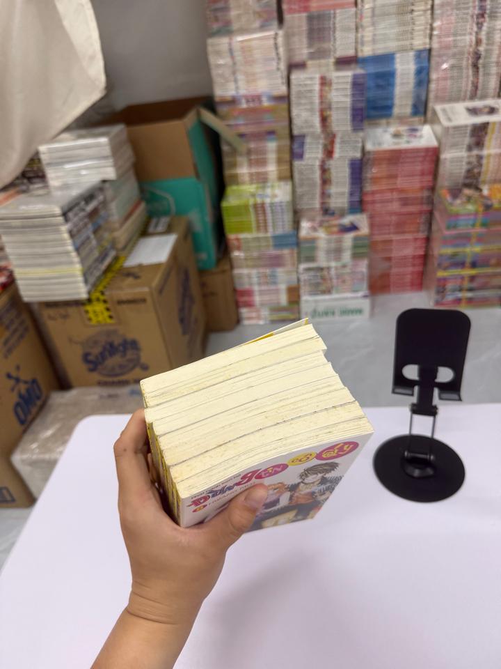 Đừng tin cô ấy full bộ đẹp-duoc-ban-tai-Trần Nam - Tiệm Manga chút ét