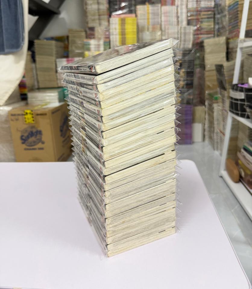 Dgray Man full bộ ( chất đẹp, giấy trắng )-duoc-ban-tai-Trần Nam - Tiệm Manga chút ét