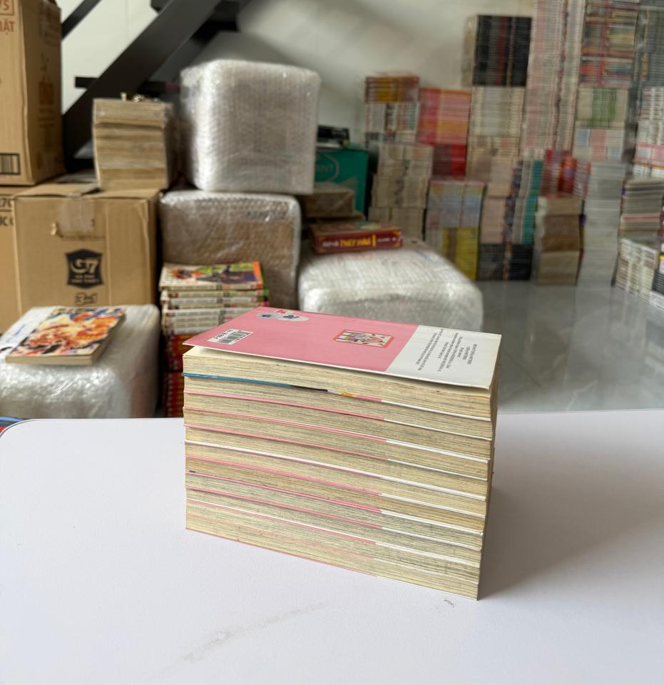 Người anh yêu dấu full bộ -duoc-ban-tai-Trần Nam - Tiệm Manga chút ét