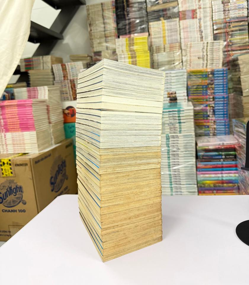 Kuroko Tuyển thủ vô hình full bộ ( tập 17 mọt ăn như ảnh ) -duoc-ban-tai-Trần Nam - Tiệm Manga chút ét