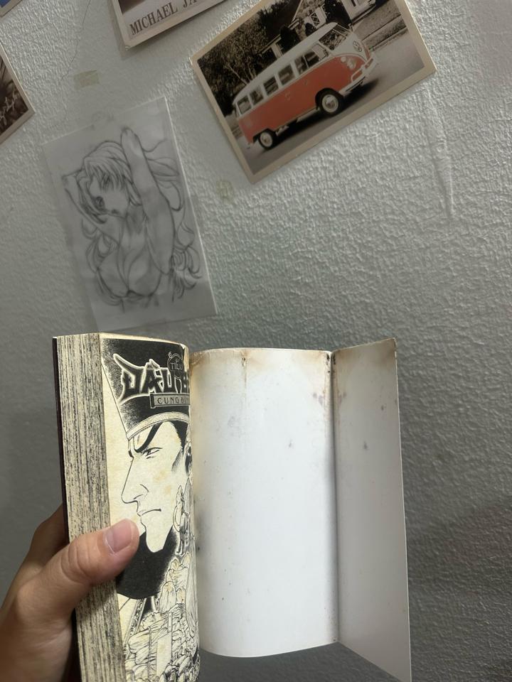 Tiểu đầu bếp cung đình full 2 phần-duoc-ban-tai-Trần Nam - Tiệm Manga chút ét