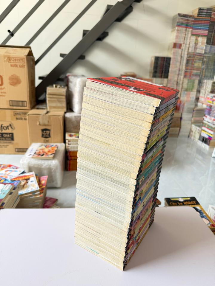 Lãnh quỷ Hozuki full bộ -duoc-ban-tai-Trần Nam - Tiệm Manga chút ét